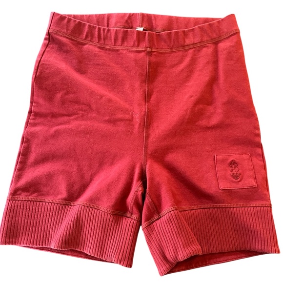 FP Movement by Free People Pants - FP Movement by Free People BurgundyStretch Lounge Shorts 5.5” Inseam Size Medium